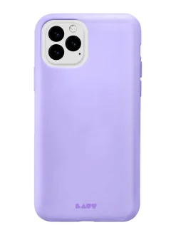 Laut HUEX PASTELS iPhone 11 Pro -suojakuori - Violet^ Puhelimen Suojakuoret & Tarvikkeet