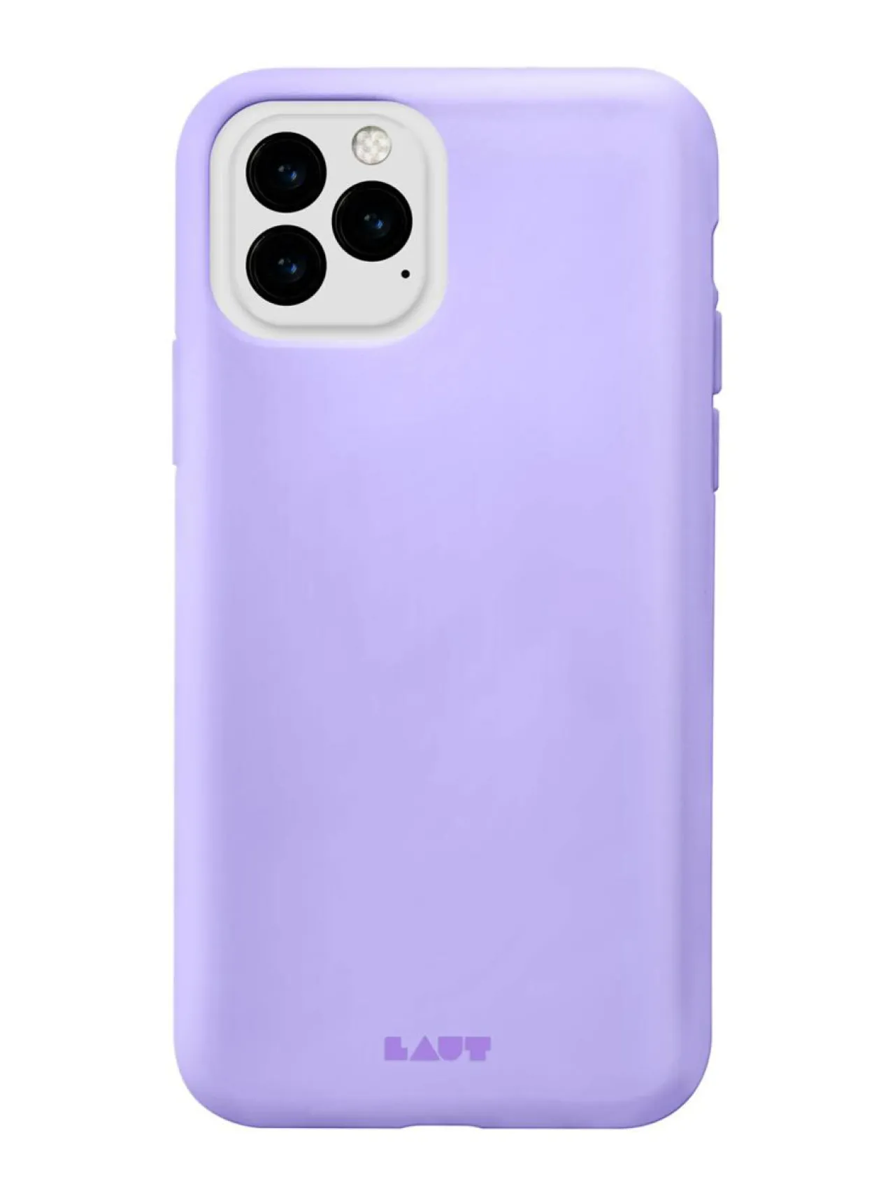 Laut HUEX PASTELS iPhone 11 Pro -suojakuori - Violet^ Puhelimen Suojakuoret & Tarvikkeet