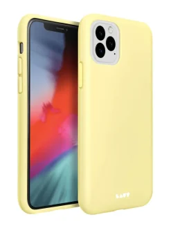 Laut HUEX PASTELS iPhone 11 Pro -suojakuori - Sherbet^ Puhelimen Suojakuoret & Tarvikkeet