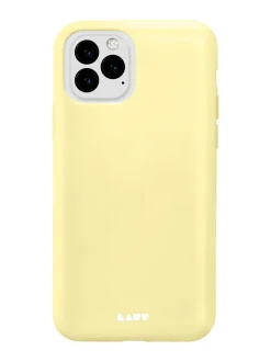 Laut HUEX PASTELS iPhone 11 Pro -suojakuori - Sherbet^ Puhelimen Suojakuoret & Tarvikkeet