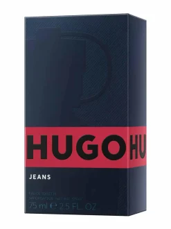 Tuoksut|Miehet<BOSS Hugo Jeans EdT -tuoksu