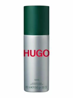 BOSS Hugo Man Deo Spray -suihkedeodorantti 150 ml^ Deodorantit