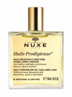 Nuxe Huile Prodigieuse Multi-Purpose Dry Oil -kuivaöljy^ Hiustenhoitotuotteet