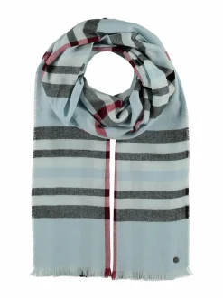 Huivit & Kaulaliinat<Fraas Huivi 500 L.BLUE