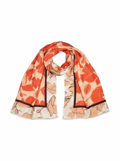 Huivit & Kaulaliinat<Marc O'Polo Huivi B05 MULTI/CHALKY PEACH