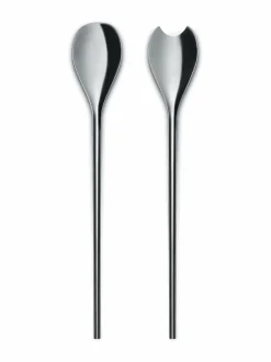 Alessi Human-salaattiottimet^ Aterimet & Tarjoiluvälineet