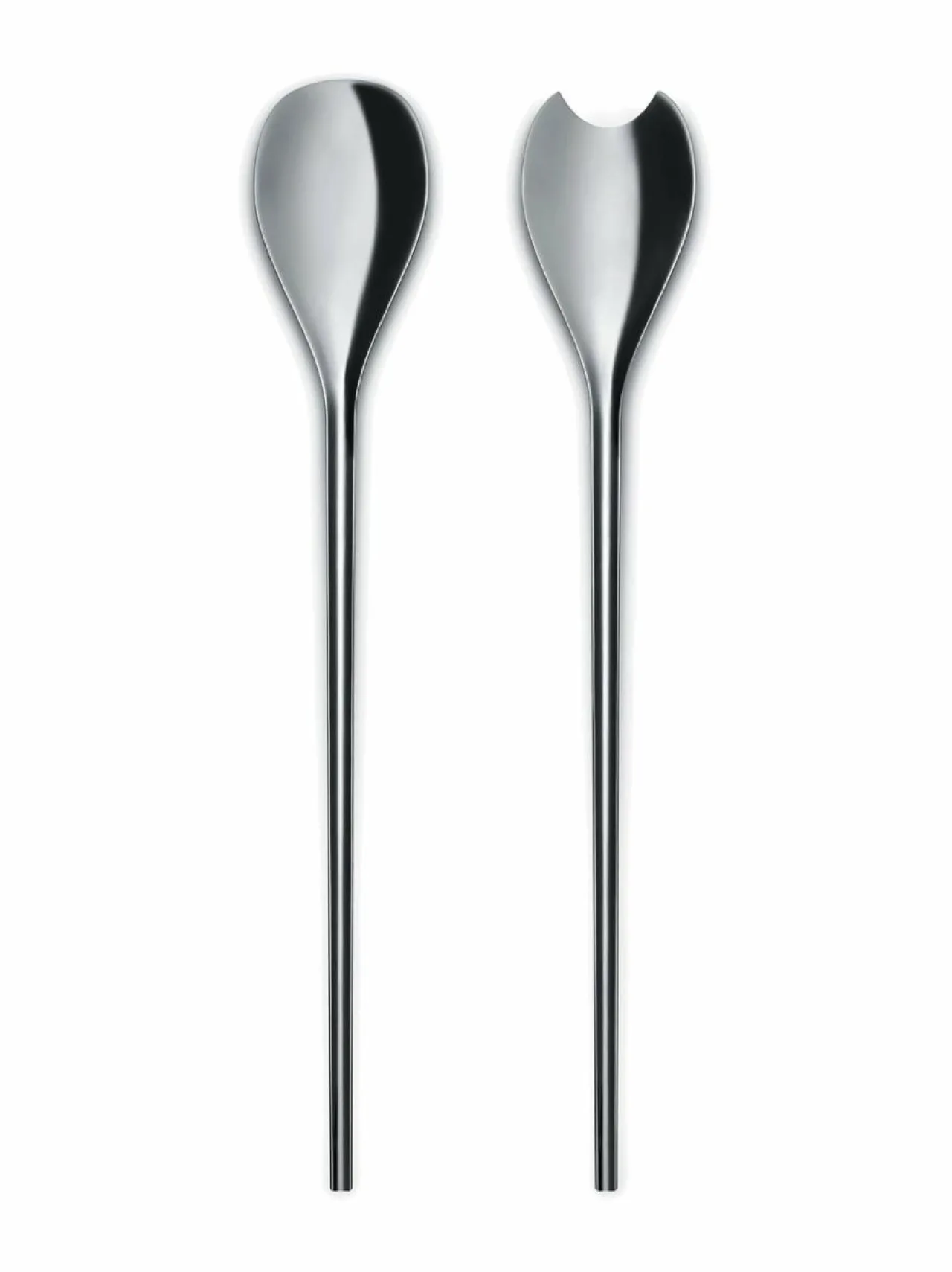 Alessi Human-salaattiottimet^ Aterimet & Tarjoiluvälineet