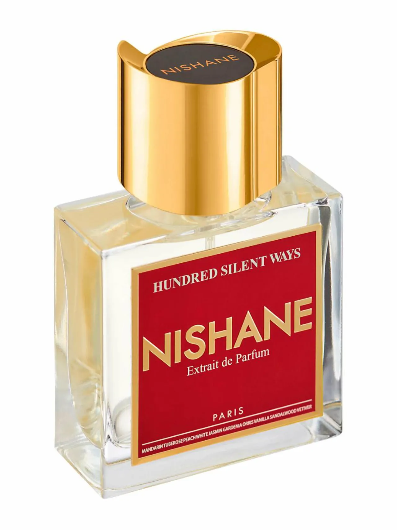 Nishane Hundred Silent Ways EdP -tuoksu^ Unisex