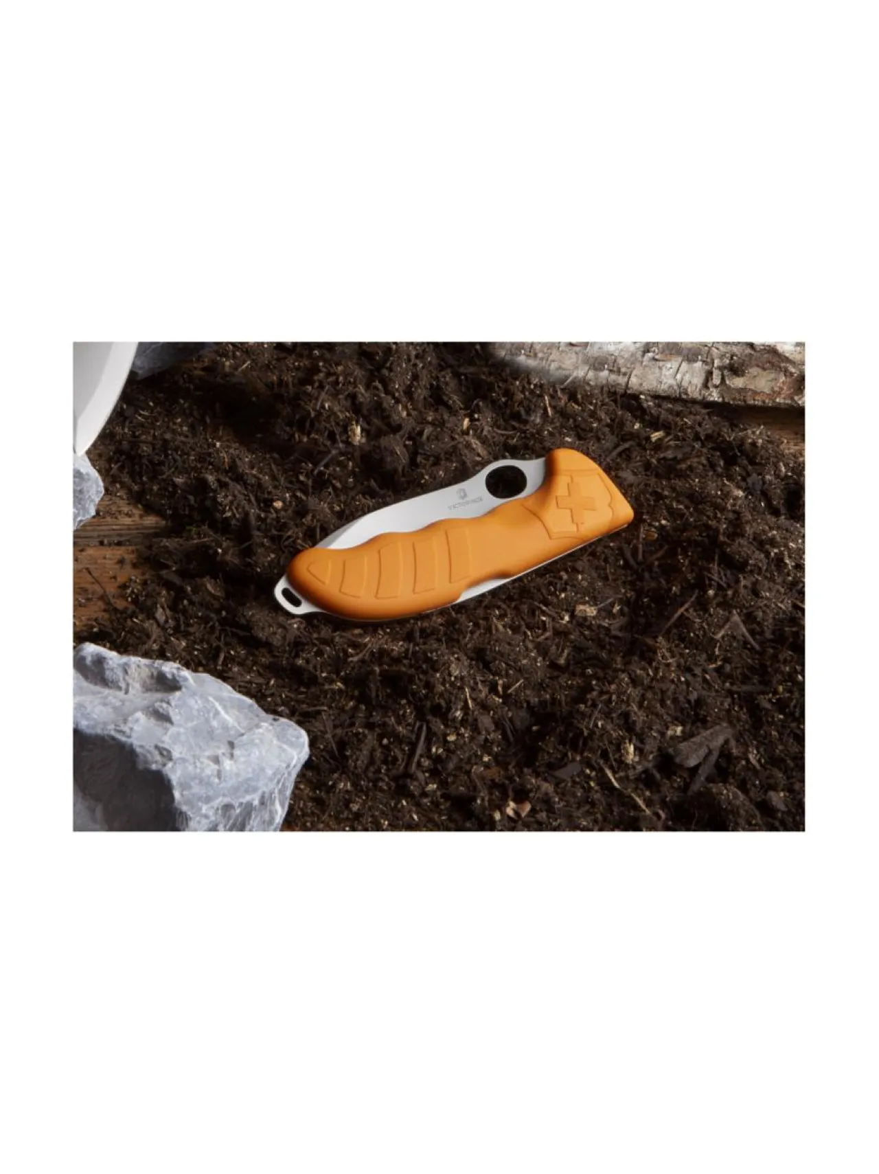 Victorinox Swiss Army Knives Hunter Pro M + vyökotelo^ Retkeilytarvikkeet