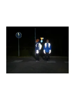 Reput & Laukut<Huomio Heijastava Reppu 15 l MUSTA
