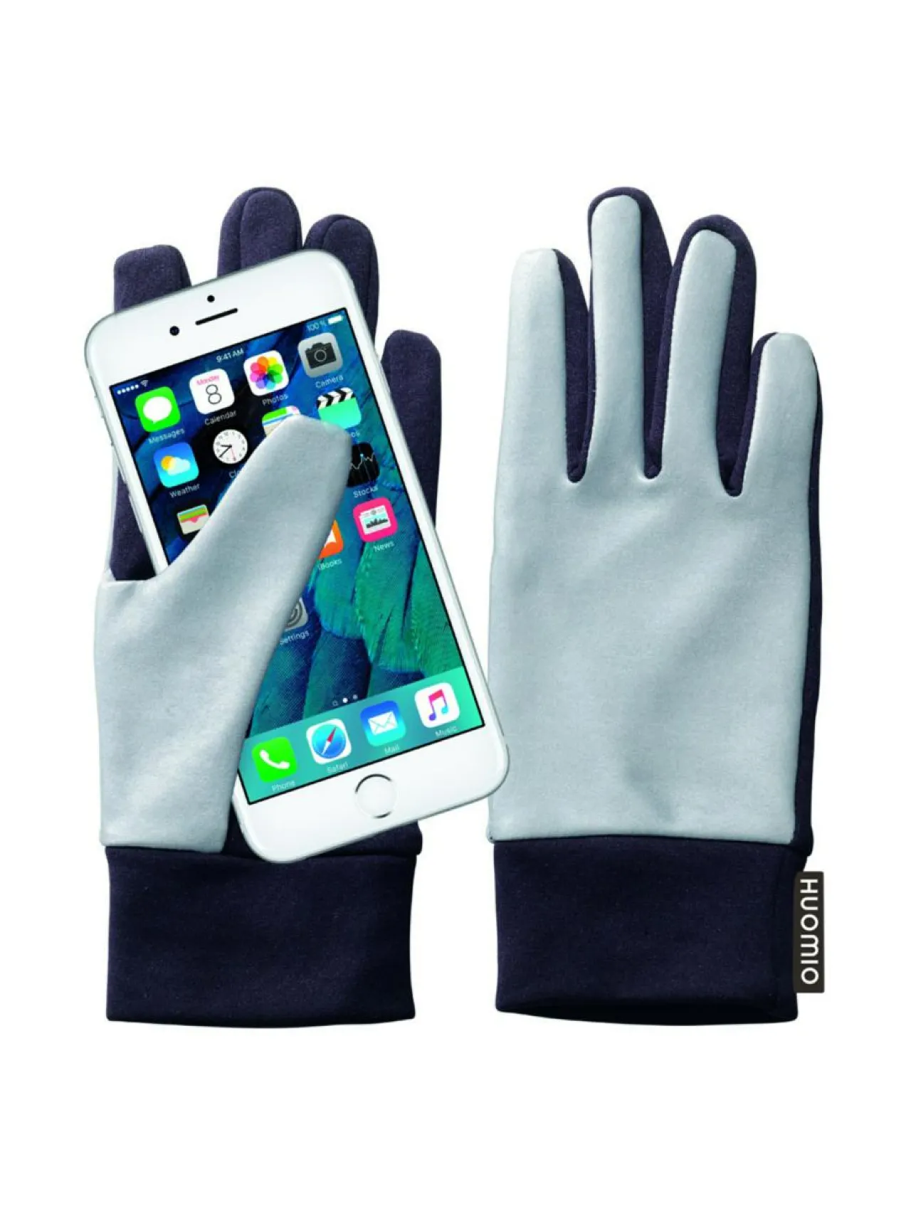 Huomio Sports Tech -hanskat XL^ Urheiluasusteet