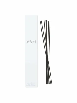 Huonetuoksut & Tuoksukynttilät<Millefiori Huonetuoksutikut 6 kpl BLACK