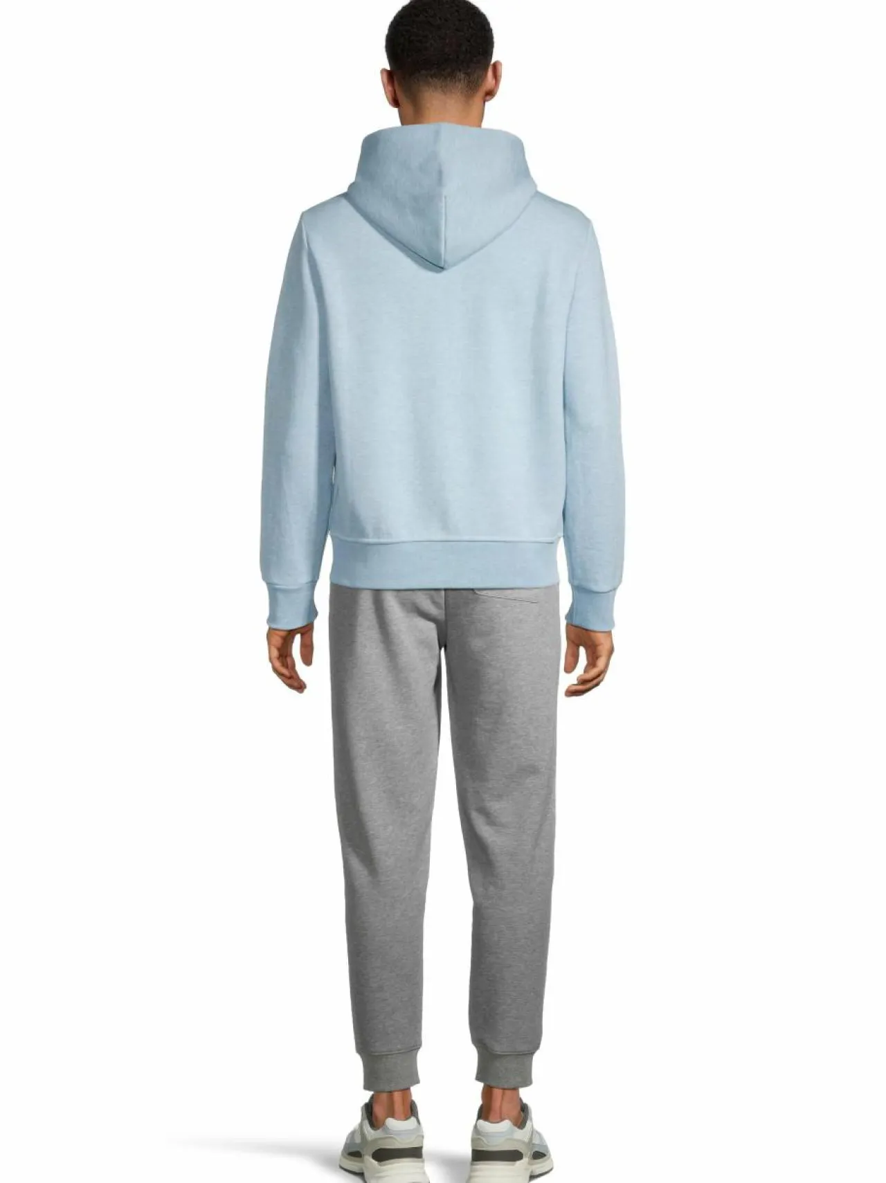 Paidat<Polo Ralph Lauren Hupullinen collegetakki MODERN BLUE HEATHER