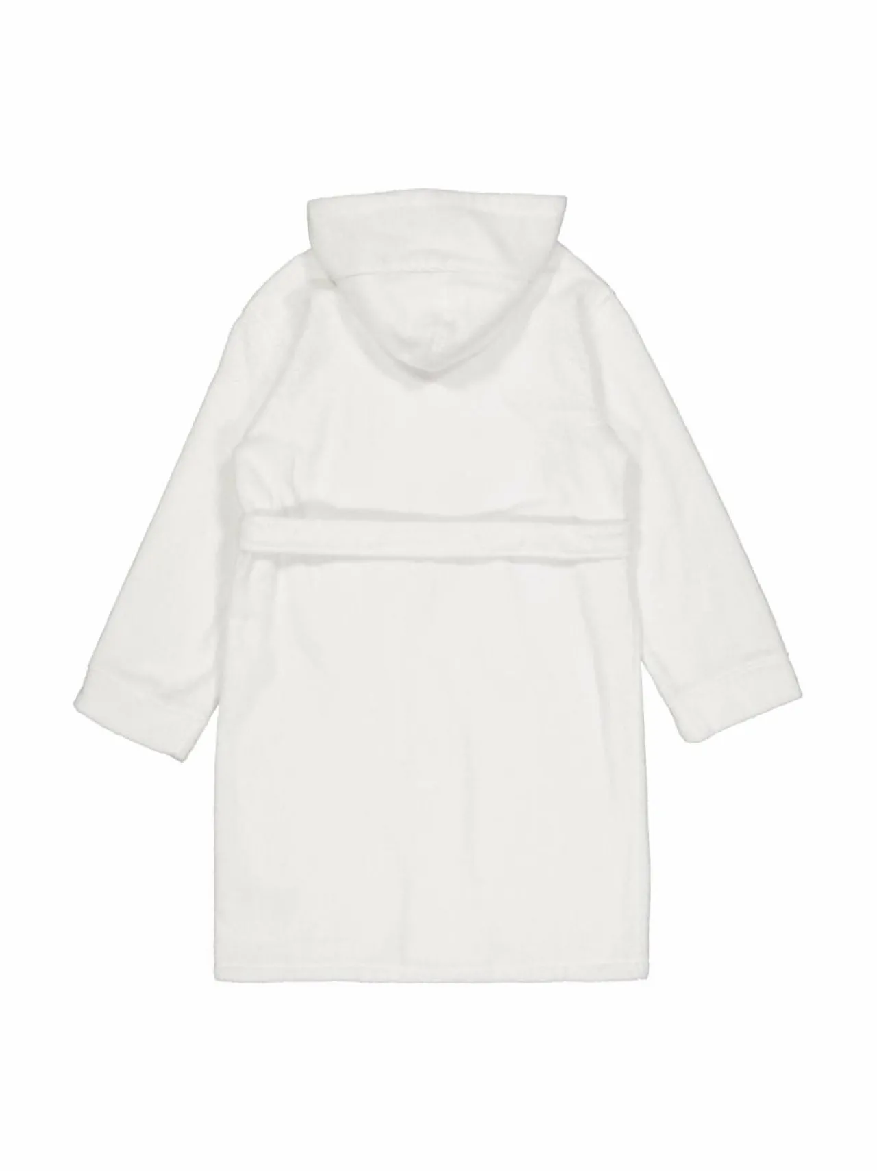 Yöasut & Kylpytakit<Polo Ralph Lauren Hupullinen froteekylpytakki 001 WHITE