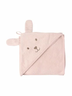 Muut Asusteet<Lindex Hupullinen froteepyyhe 8160 LIGHT PINK