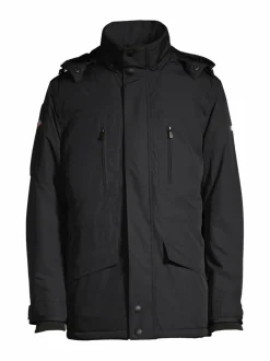 Takit<Wellensteyn Hupullinen toppatakki DB DARKNAVY