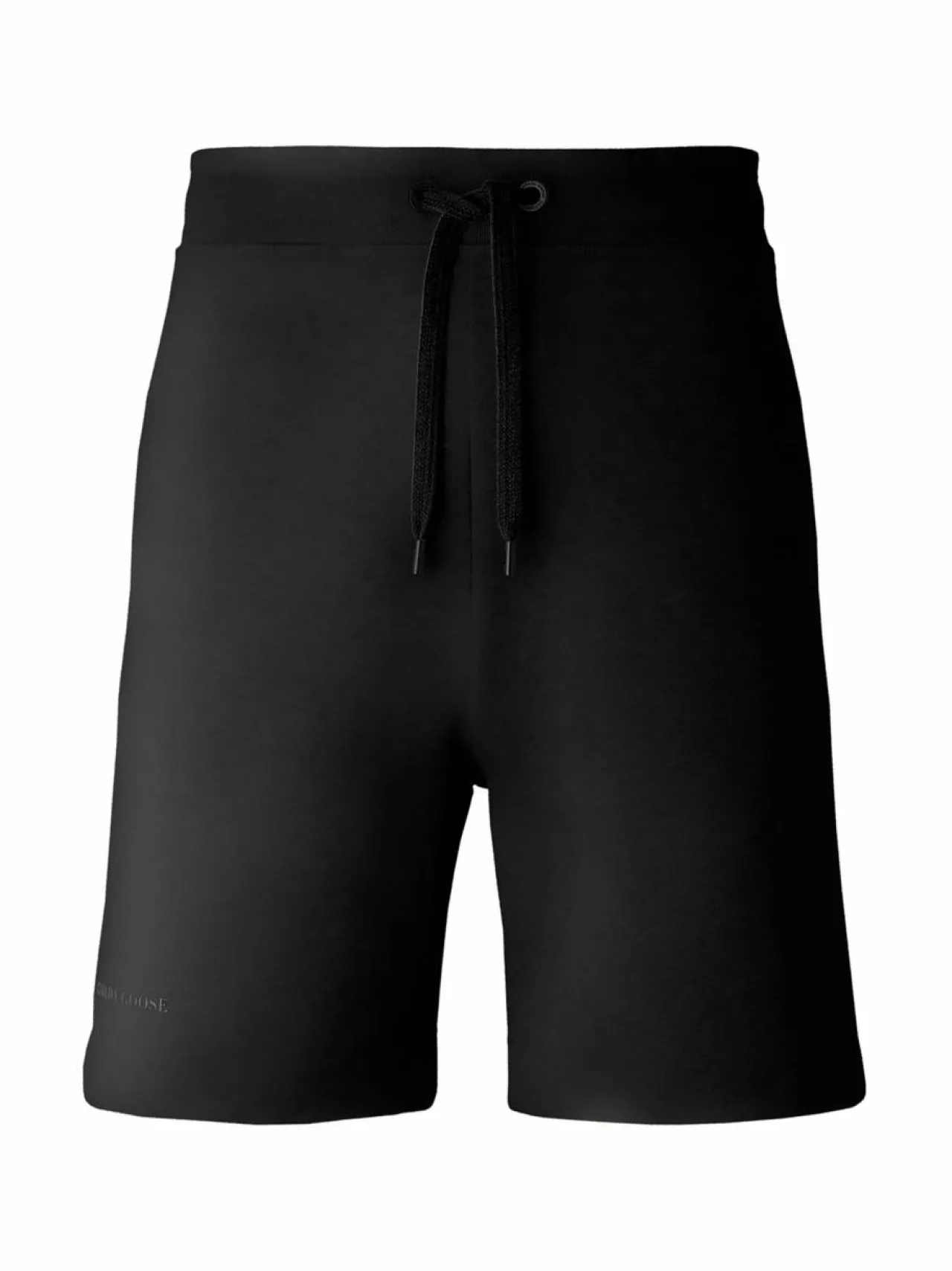 Urheiluhousut & Treenitrikoot<Canada Goose Huron-collegeshortsit 61 BLACK NOIR