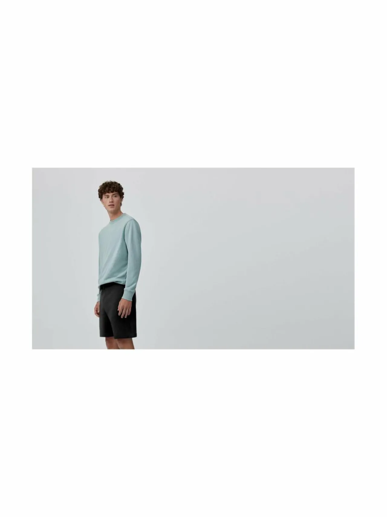 Urheiluhousut & Treenitrikoot<Canada Goose Huron-collegeshortsit 61 BLACK NOIR