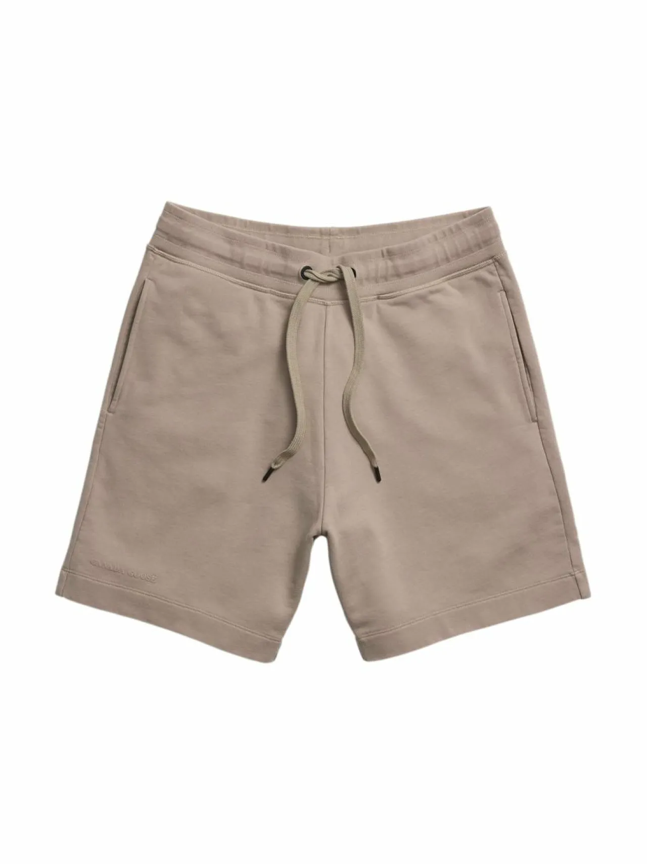 Urheiluhousut & Treenitrikoot<Canada Goose Huron-shortsit 432 LIMESTONE CALCAIRE