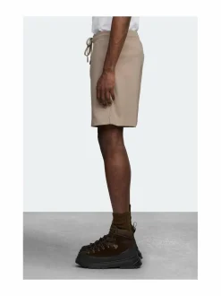Urheiluhousut & Treenitrikoot<Canada Goose Huron-shortsit 432 LIMESTONE CALCAIRE