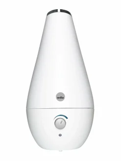 Sisäilma<Wilfa HU4-4W Lotus -ilmankostutin WHITE