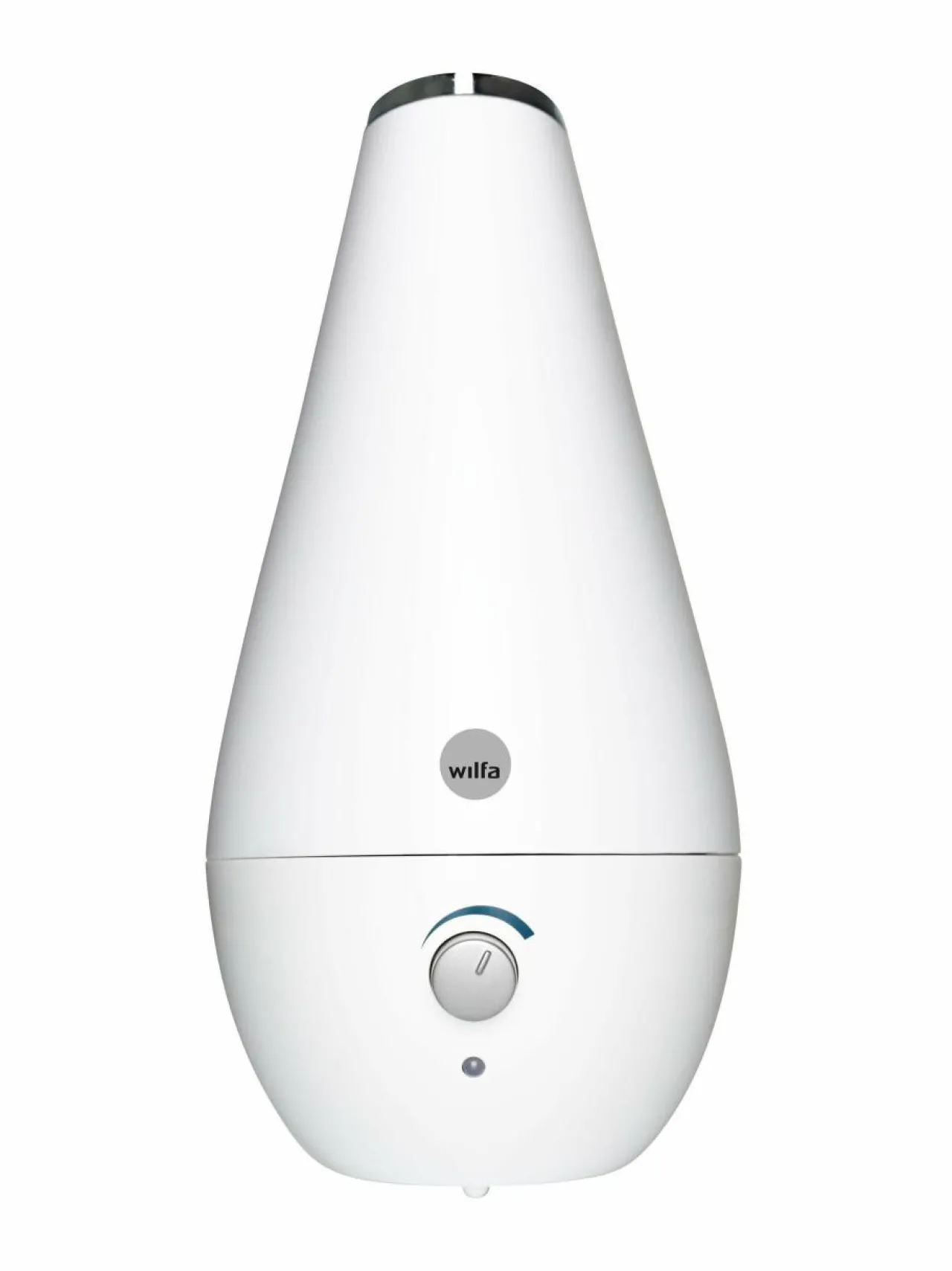 Sisäilma<Wilfa HU4-4W Lotus -ilmankostutin WHITE