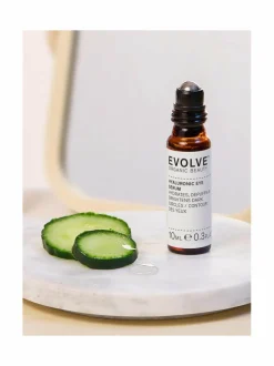 Kasvojenhoito|Kasvojenhoito<Evolve Organic Beauty Hyaluronic Eye Serum -silmänympärysseerumi