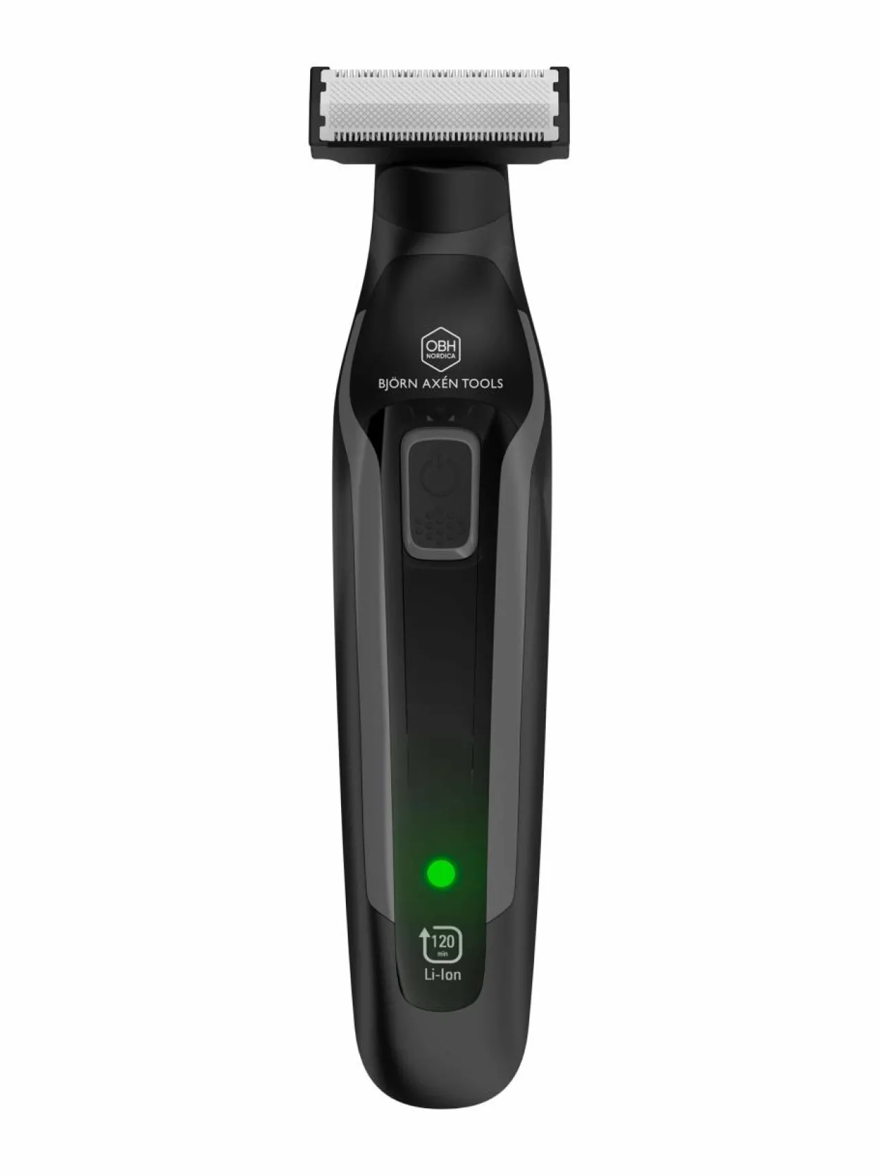 Björn Axen Tools Hybrid Pro Trimmer -monitoimitrimmeri^ Ihokarvanpoisto