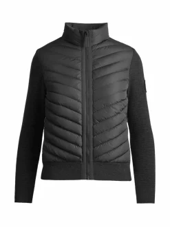Canada Goose Hybridge Knit -hybridiuntuvatakki^ Urheilutakit|Takit