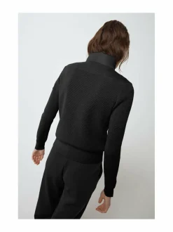 Canada Goose Hybridge Knit -hybridiuntuvatakki^ Urheilutakit|Takit