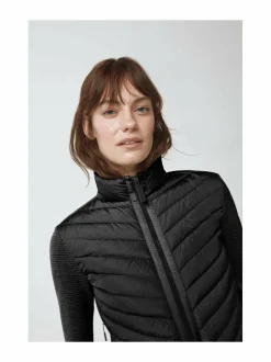 Canada Goose Hybridge Knit -hybridiuntuvatakki^ Urheilutakit|Takit