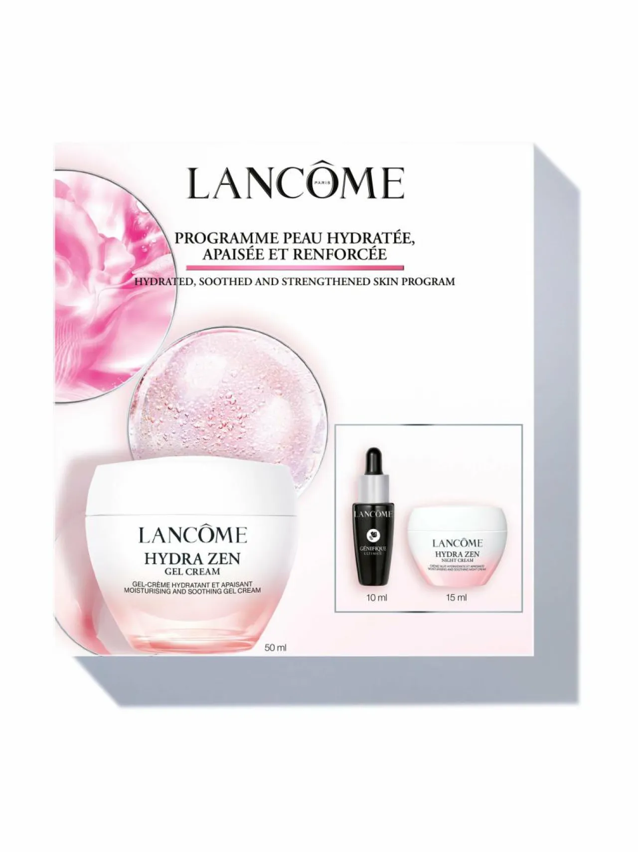 Lancôme Hydra Zen Routine Set -ihonhoitopakkaus^ Ihonhoitopakkaukset