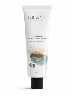 Kasvojenhoito<Laponie Hydrating Face Mask & Cream -kosteuttava kasvonaamio & voide