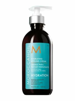 Moroccanoil Hydrating Styling Cream -muotoiluvoide 300 ml^ Muotoilu & Viimeistely