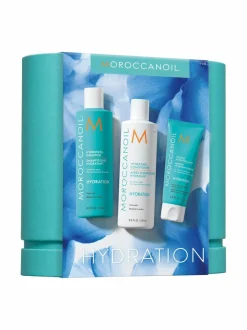 Hiustenhoitopakkaukset<Moroccanoil Hydration Kit - hiustenhoitopakkaus