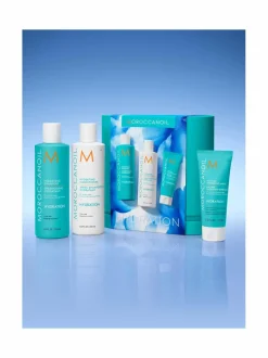 Hiustenhoitopakkaukset<Moroccanoil Hydration Kit - hiustenhoitopakkaus
