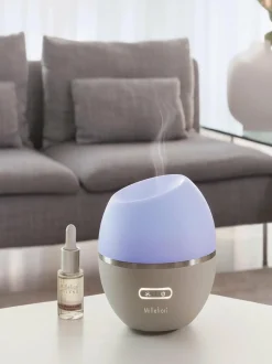 Huonetuoksut & Tuoksukynttilät<Millefiori Hydro Half Sphere -diffuuseri DOVE