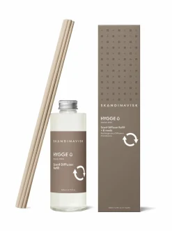 Huonetuoksut & Tuoksukynttilät<Skandinavisk Hygge-diffuuserin täyttöpakkaus 200 ml CAMEL BROWN