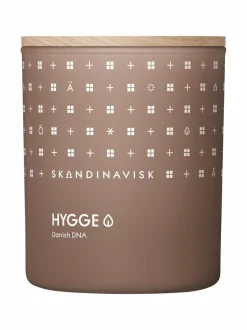 Kynttilät & Lyhdyt<Skandinavisk Hygge-tuoksukynttilä 200 g CAMEL BROWN