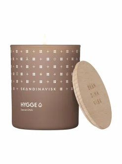 Kynttilät & Lyhdyt<Skandinavisk Hygge-tuoksukynttilä 200 g CAMEL BROWN