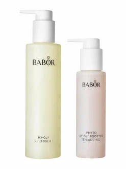 Ihonhoitopakkaukset<Babor HY-ÖL & Phyto HY-ÖL Booster Balancing Set -ihonhoitopakkaus