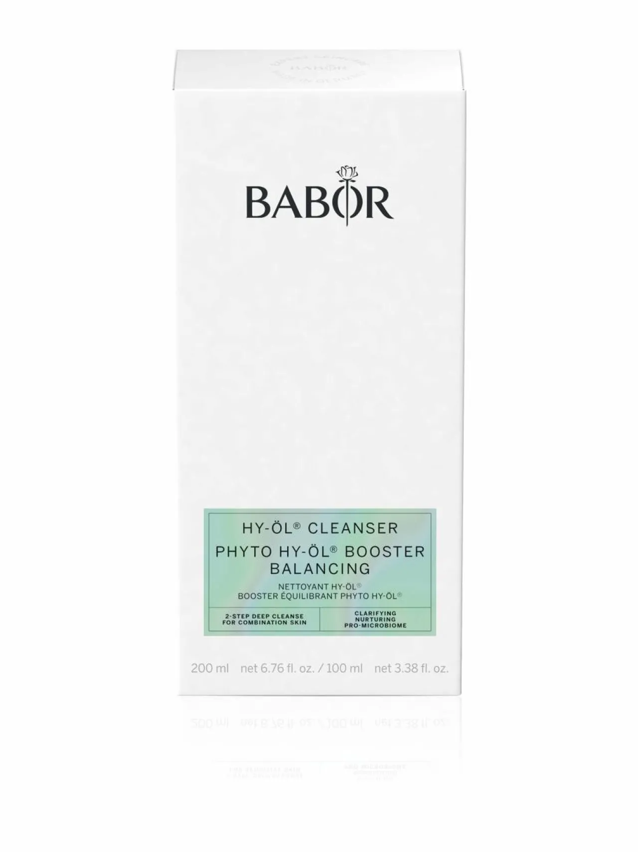 Ihonhoitopakkaukset<Babor HY-ÖL & Phyto HY-ÖL Booster Balancing Set -ihonhoitopakkaus