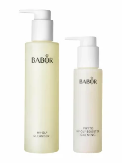 Ihonhoitopakkaukset<Babor HY-ÖL & Phyto HY-ÖL Booster Calming Set -ihonhoitopakkaus