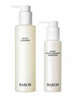 Ihonhoitopakkaukset<Babor HY-ÖL & Phyto HY-ÖL Booster Hydrating Set -ihonhoitopakkaus