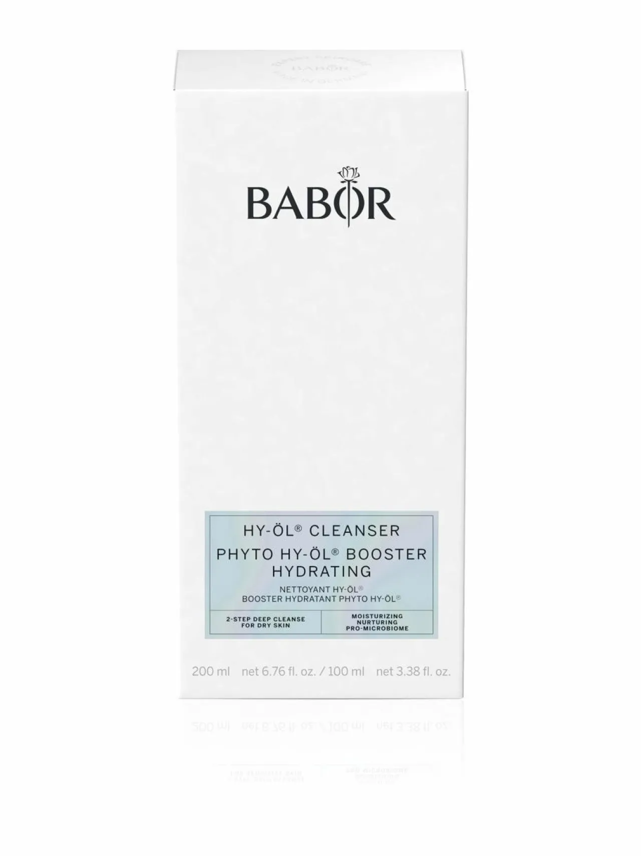 Ihonhoitopakkaukset<Babor HY-ÖL & Phyto HY-ÖL Booster Hydrating Set -ihonhoitopakkaus