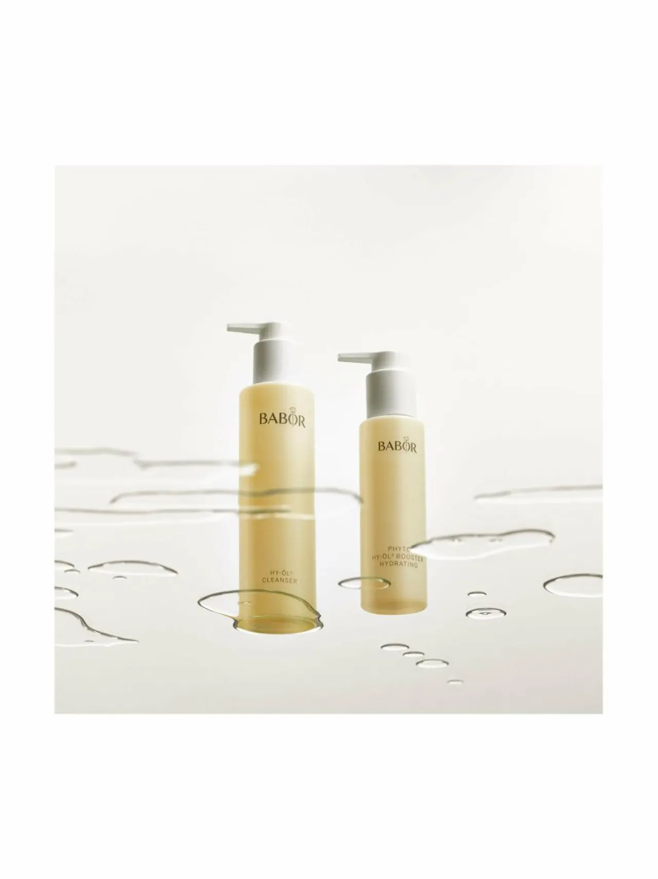 Ihonhoitopakkaukset<Babor HY-ÖL & Phyto HY-ÖL Booster Hydrating Set -ihonhoitopakkaus