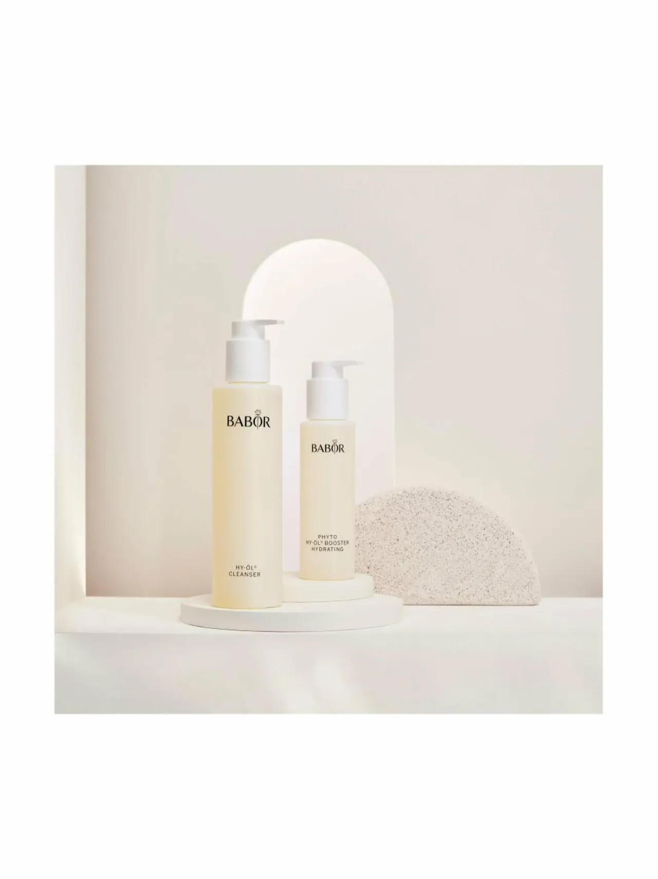 Ihonhoitopakkaukset<Babor HY-ÖL & Phyto HY-ÖL Booster Hydrating Set -ihonhoitopakkaus