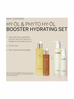 Ihonhoitopakkaukset<Babor HY-ÖL & Phyto HY-ÖL Booster Hydrating Set -ihonhoitopakkaus