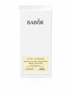 Babor HY-ÖL & Phyto HY-ÖL Booster Reactivating Set -ihonhoitopakkaus^ Ihonhoitopakkaukset