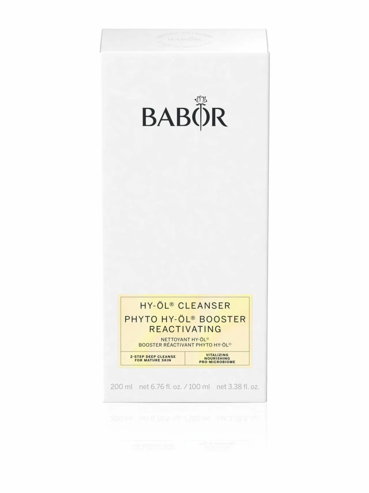 Babor HY-ÖL & Phyto HY-ÖL Booster Reactivating Set -ihonhoitopakkaus^ Ihonhoitopakkaukset